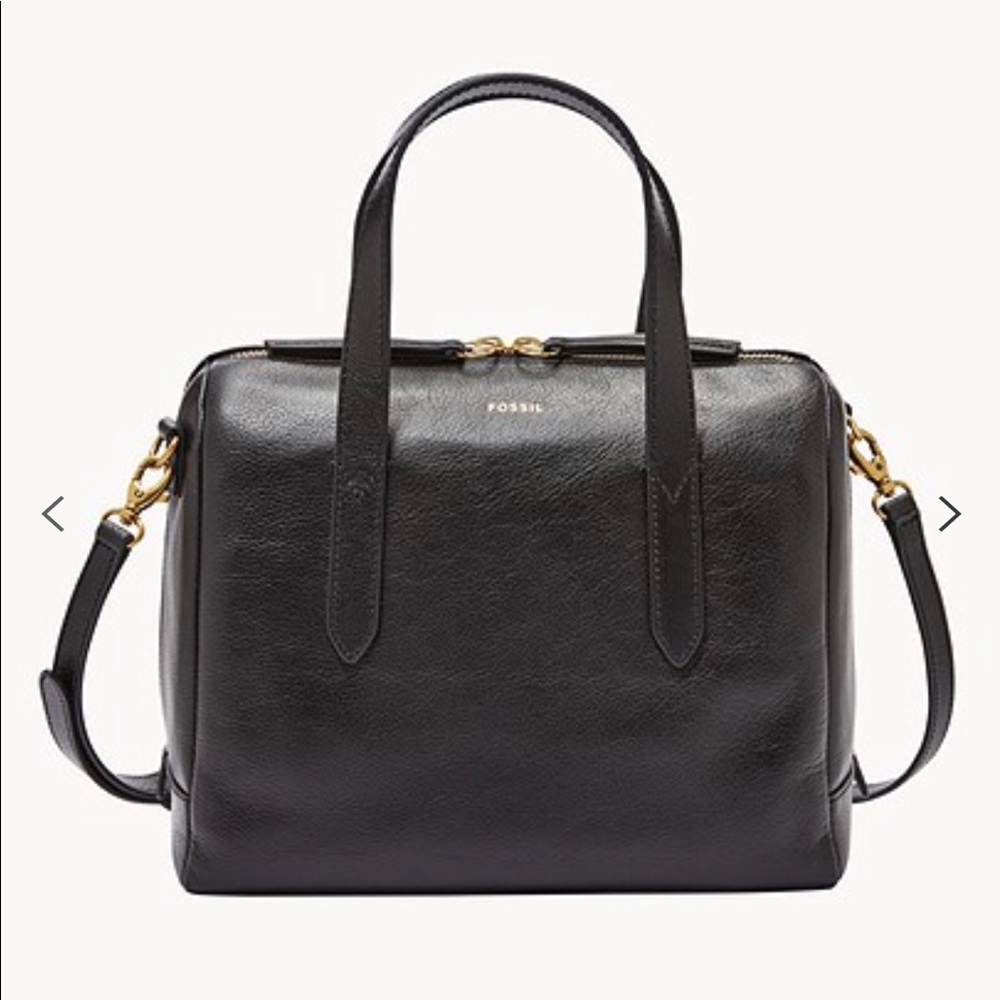 Fossil Sydney Satchel